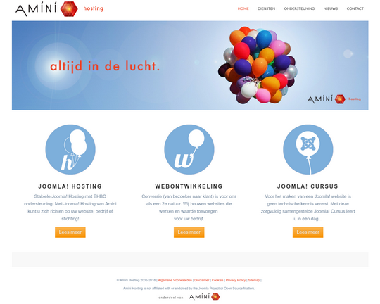 Amini Logo