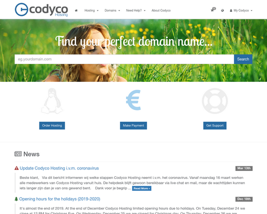 Codyco Logo