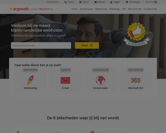 Argeweb
